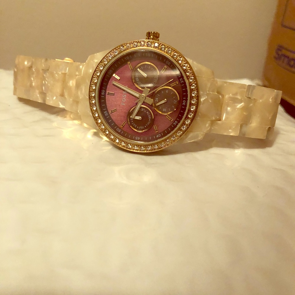 Fossil watch